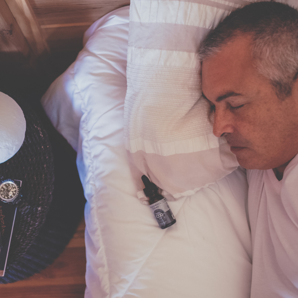 How CBD Can Help with Sleep