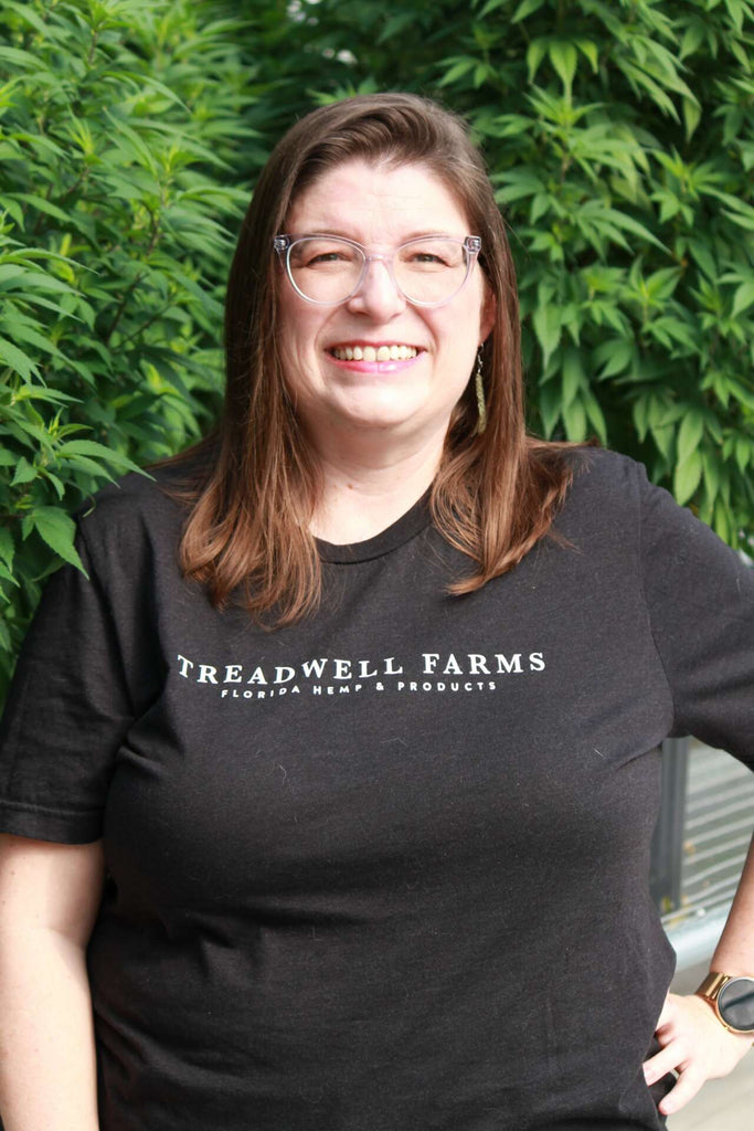 Meet Jammie Treadwell - CanvasRebel