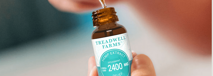 The Ultimate Power Duo - CBDa + CBD - Treadwell Farms