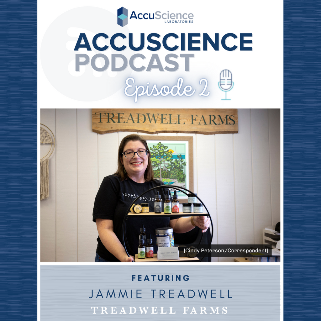 Accuscience Labs Podcast, January 25, 2021
