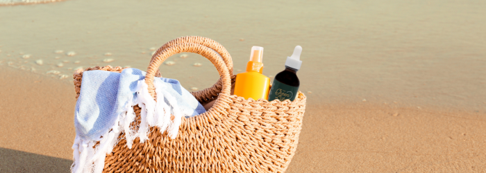 CBD + Aloe After Sun Oil: A Perfect Summer Companion