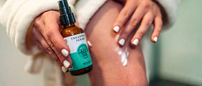How CBD Helps Keep Your Skin Healthy During Winter