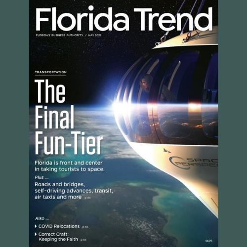 Florida Trend, April 28, 2021
