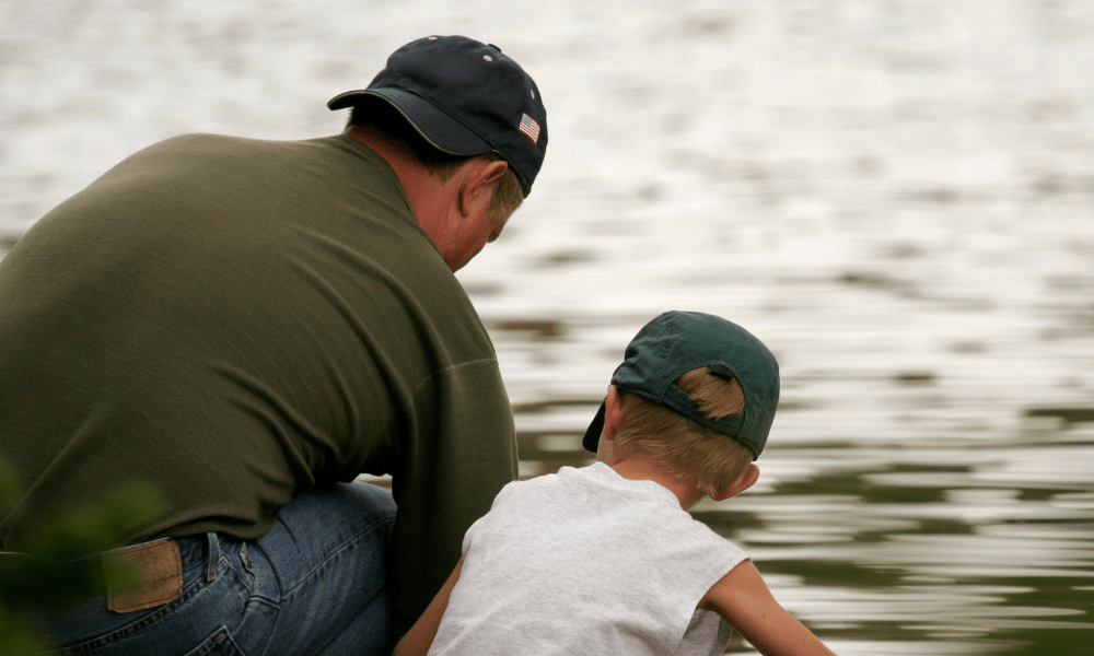 CBD and Outdoor Season: Keep Dad Moving All Summer Long