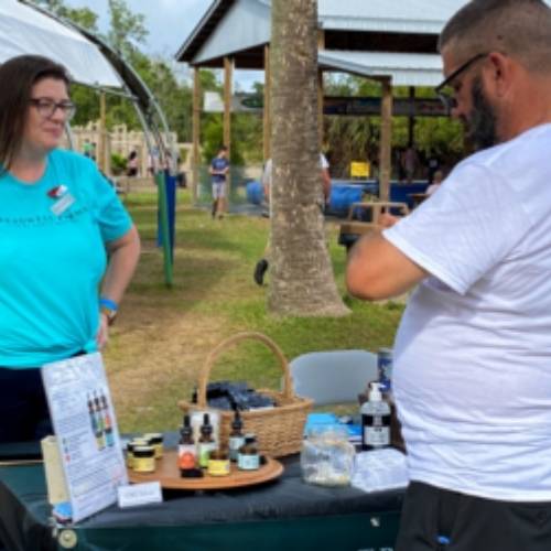 Treadwell Farms Honors Vets. Meet Troy.