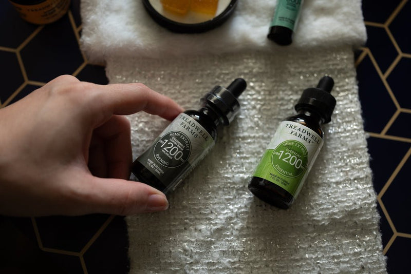 Full-Spectrum Vs Broad-Spectrum Vs Isolate CBD - Treadwell Farms