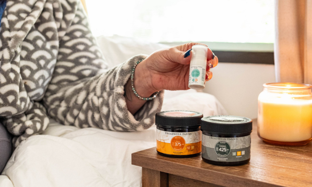CBD and Menopause: What the Research Actually Says