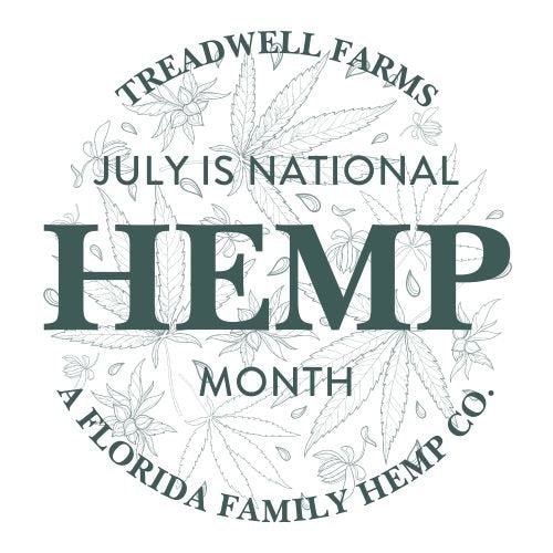 National Hemp Month Kick-Off