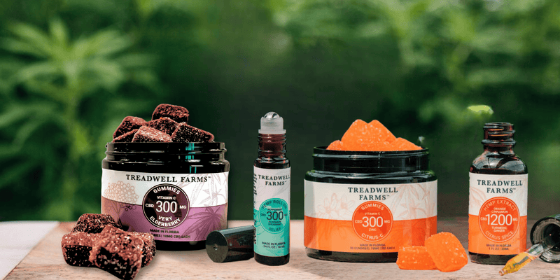 CBD: Your Natural Immune Booster - Treadwell Farms