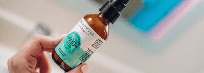 The Skin-Deep Benefits of CBD