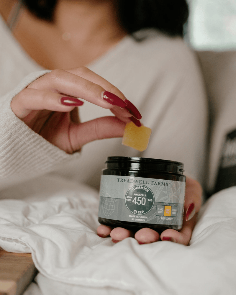 All About CBD Edibles: What Are They And How Do They Work - Treadwell Farms