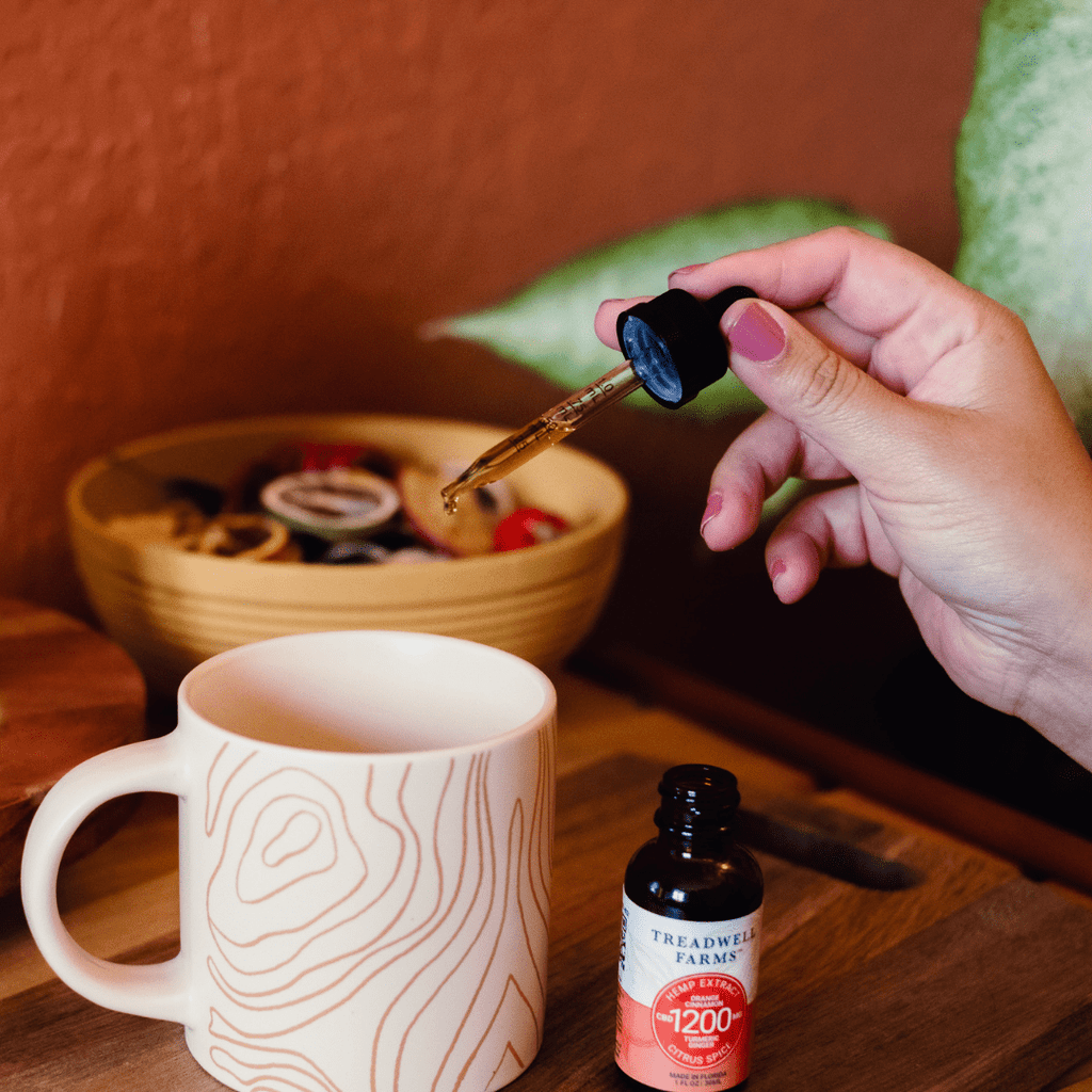 Start Your Day With CBD