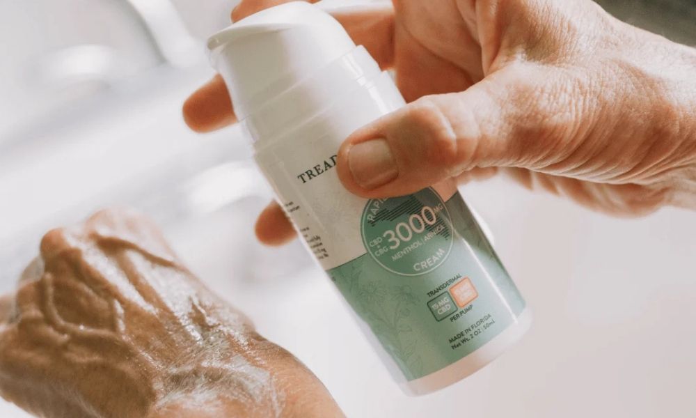 What Is CBG Cream and How Does Transdermal CBD/CBG Cream Work?
