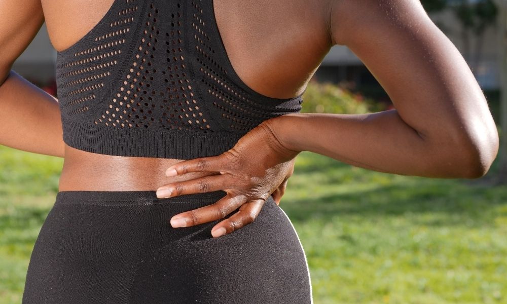 Natural Back Pain Relief: Holistic Strategies to Reduce Inflammation and Support Recovery