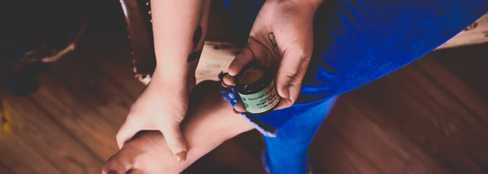 Why and When to Use CBD Topicals: A Guide to Spot-On Relief - Treadwell Farms