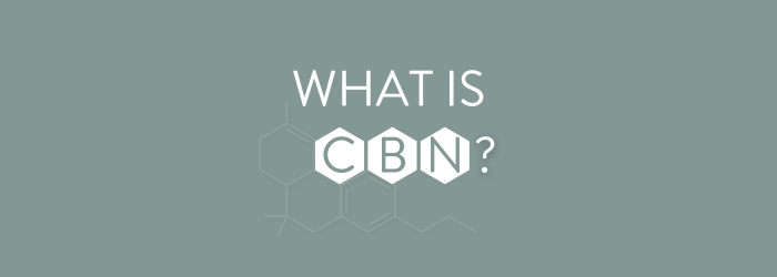 What is CBN? Understanding Cannabinol and Its Role in Sleep & Wellness - Treadwell Farms