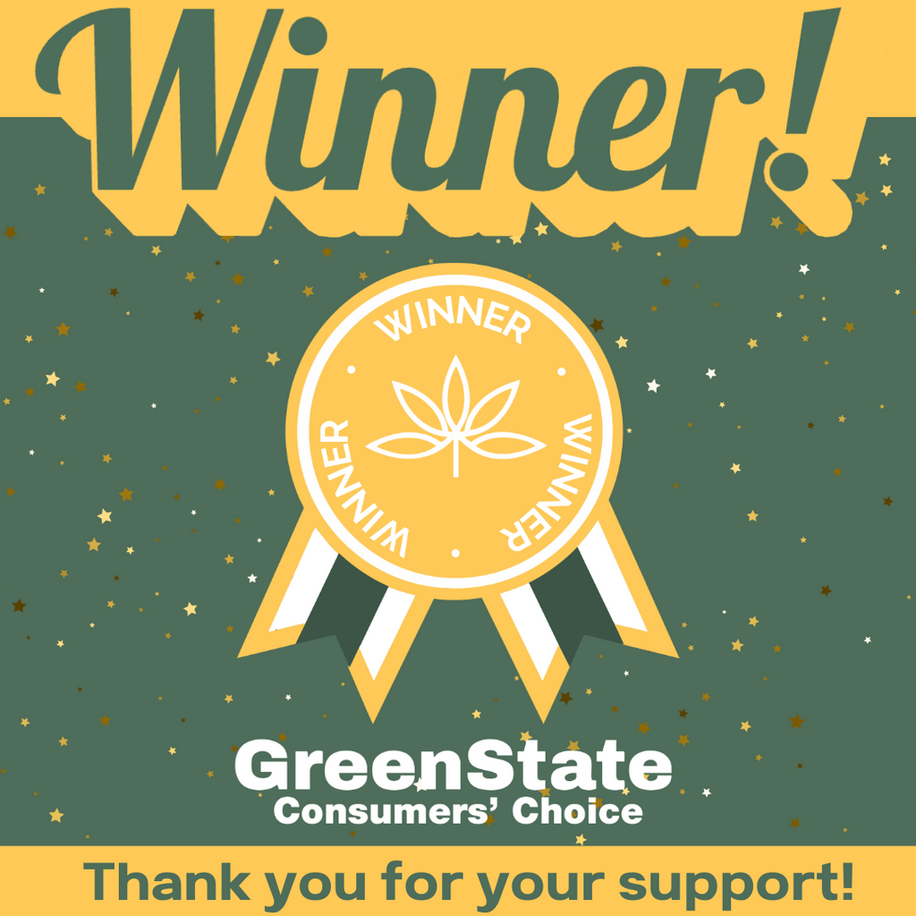 "See the Winners in GreenState Consumers' Choice Awards!"