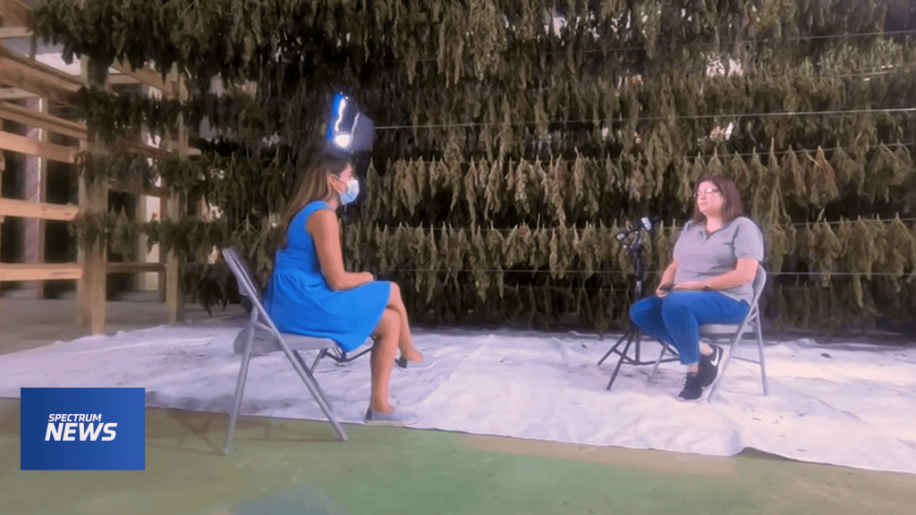 Spectrum News 13 October 7, 2020