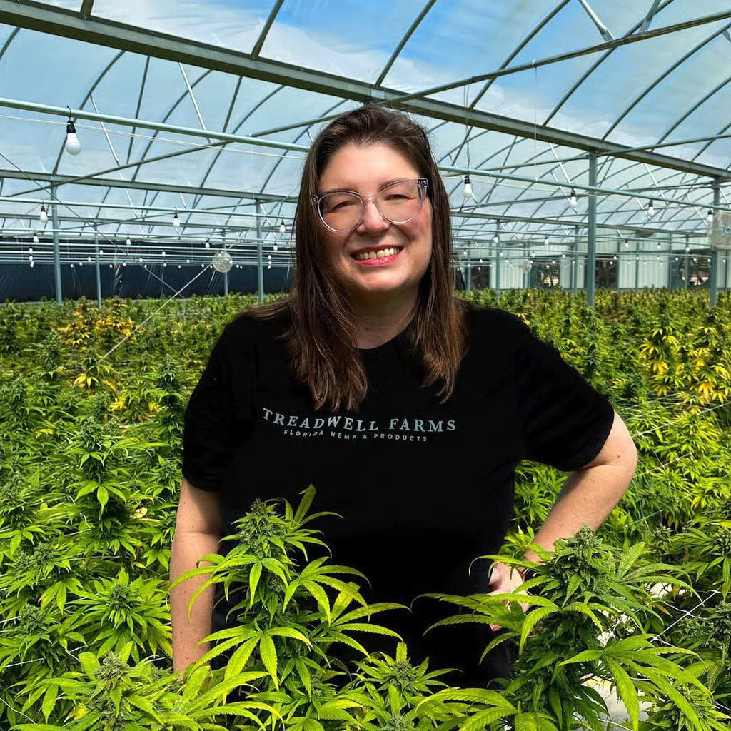 "'I've Invested My Life Savings': Hemp Farmers Scramble Before November Ban"