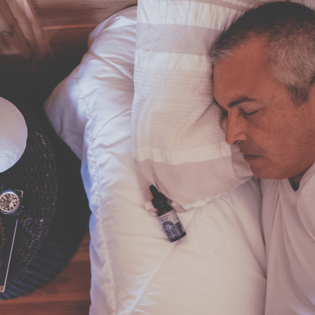 How CBD Can Help with Sleep