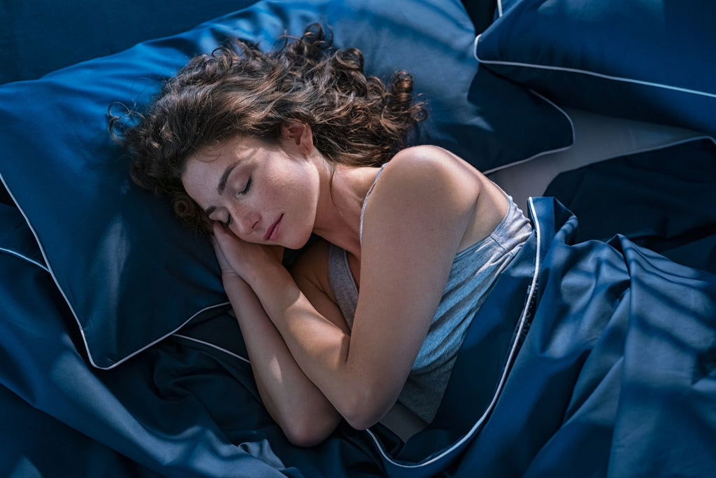 The Best Herbs for Sleep: Natural Sleep Aid Botanicals
