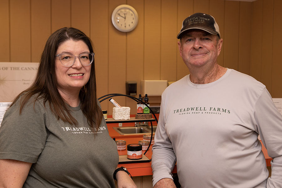 Treadwell Farms Expands Its Topical Product Line
