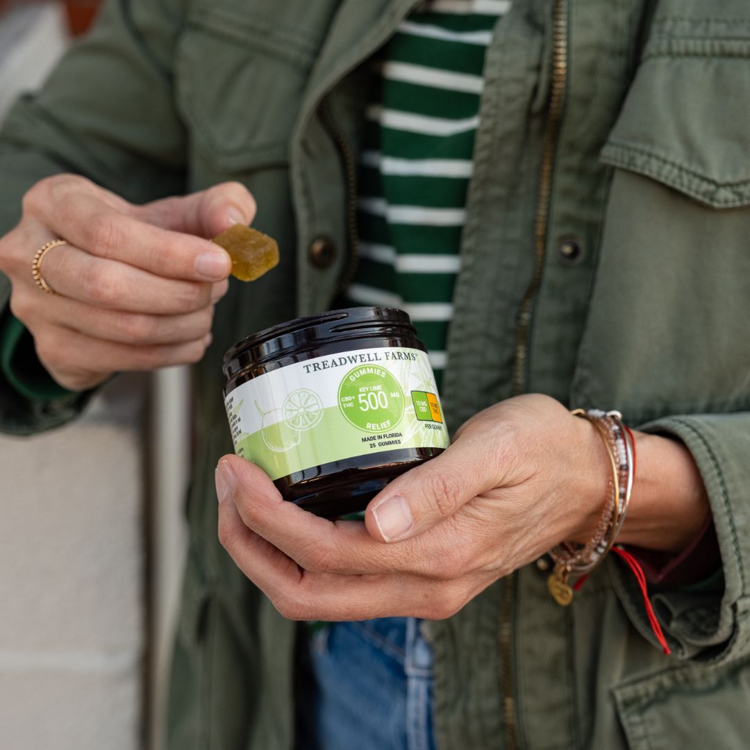 Full-Spectrum CBD Gummies
