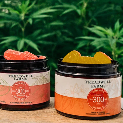 CBD Edibles