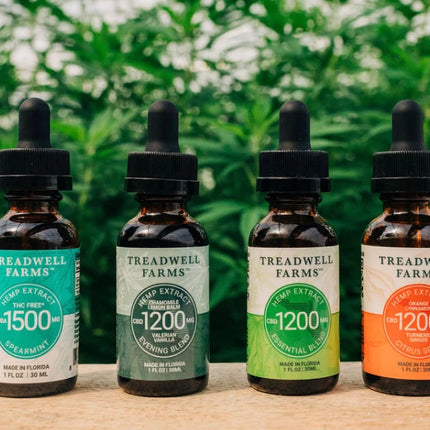 CBD Oils & Extracts