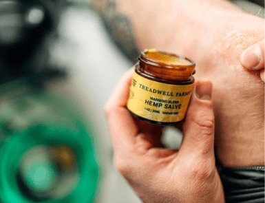 Relief & Recovery - Treadwell Farms