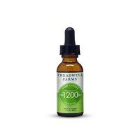 Everyday Essential CBD Extract - Treadwell Farms