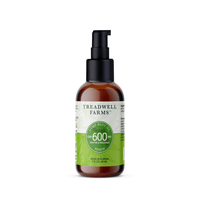 Everyday Essential CBD Body Oil - Treadwell Farms