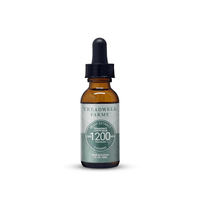 Evening Blend CBD Extract - Treadwell Farms