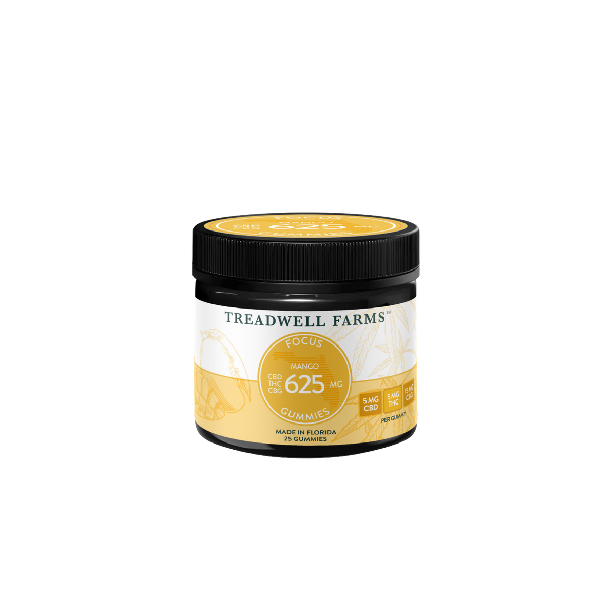 Focus CBG Gummies