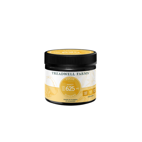 Focus CBG Gummies