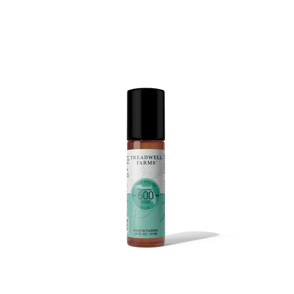 Relief CBD Roll-On | Hemp Topical | Treadwell Farms