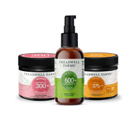 Stress and Clarity Bundle - Treadwell Farms