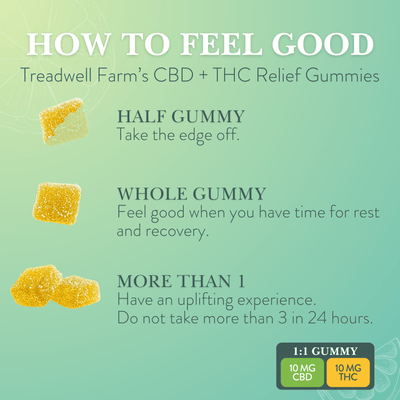 Camino Gummies Flavors10mg : 10mg CBD