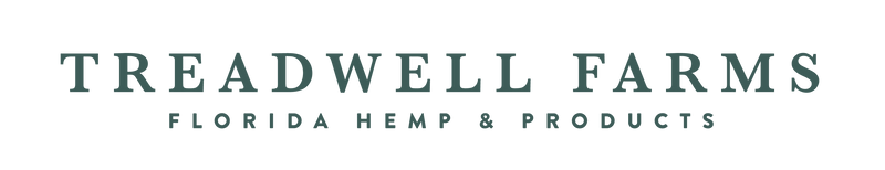 Treadwell Farms combines agricultural expertise with science in creating and curating artisanally crafted, high potency CBD hemp oil and other hemp products. We extract the purest cannabinoids, terpenes, flavonoids, and other benefits from the whole plant to provide the highest quality CBD.